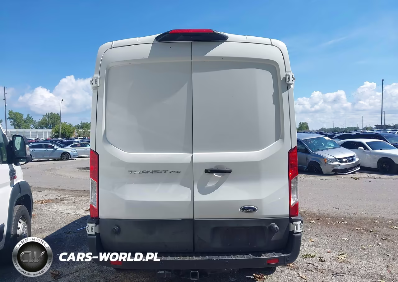 2024 Ford Transit-250 VIN:1FTBR1C85RKB58048 - 17