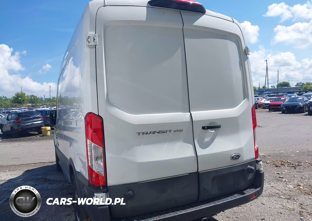 2024 Ford Transit-250 VIN:1FTBR1C85RKB58048 - 3