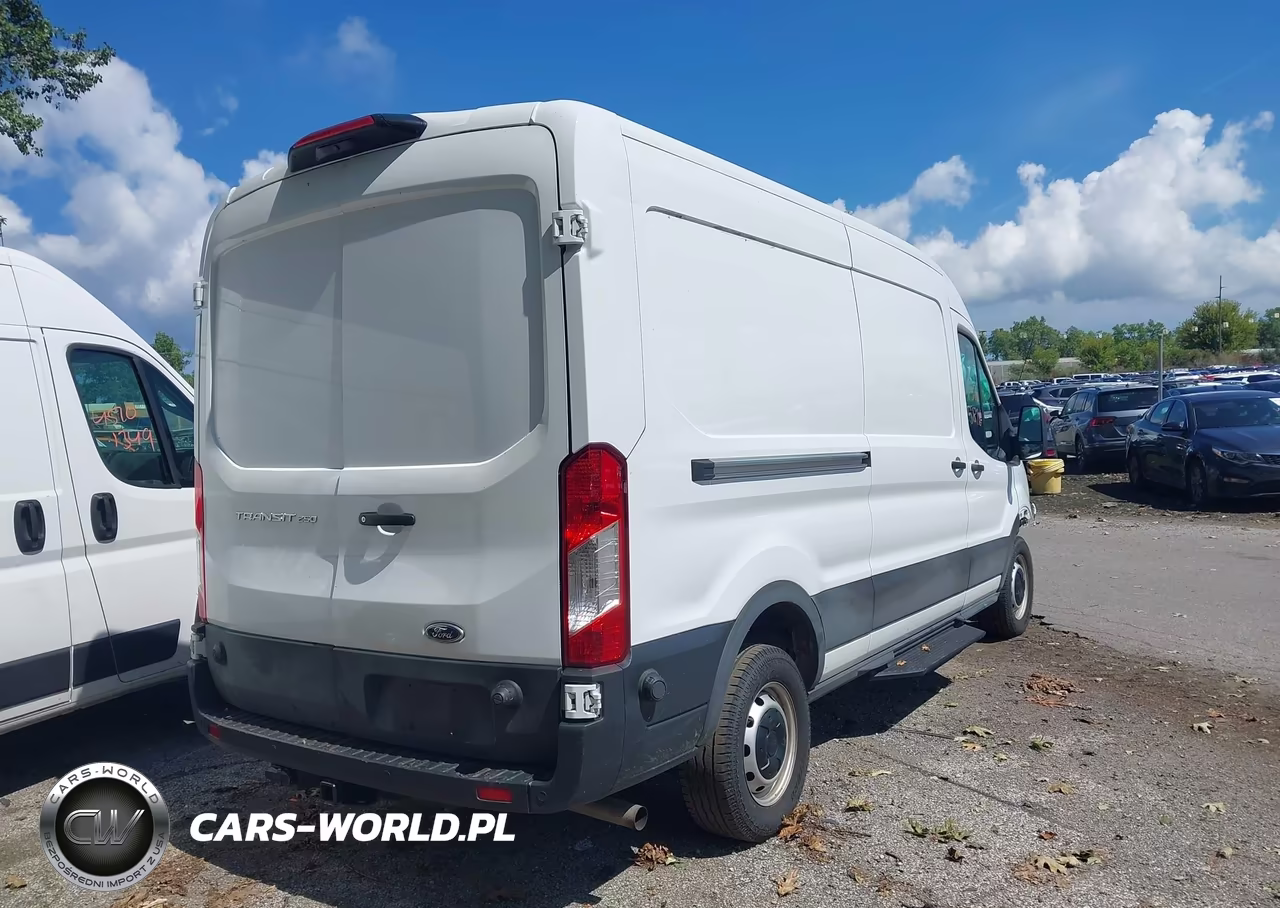 2024 Ford Transit-250 VIN:1FTBR1C85RKB58048 - 4