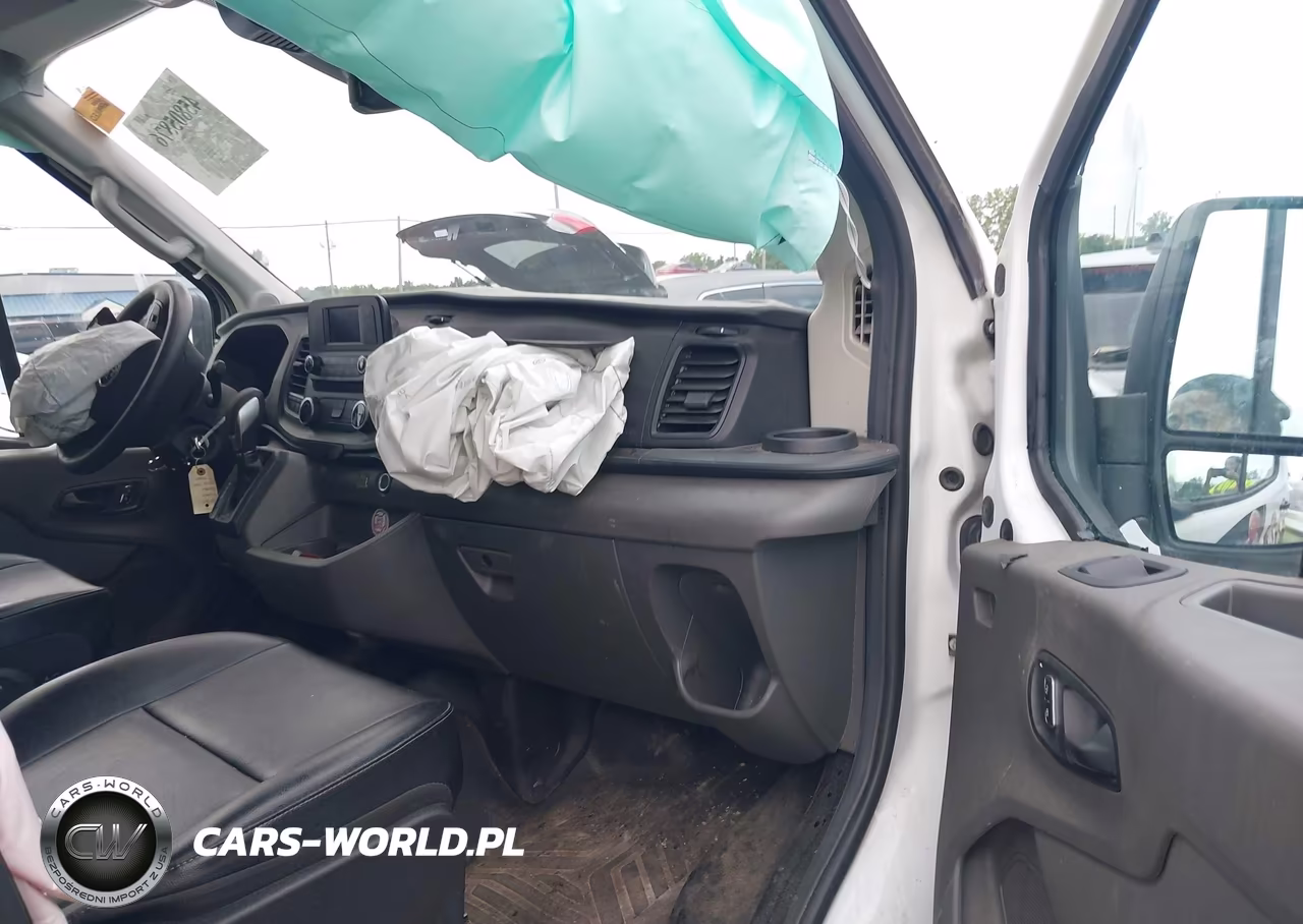 2024 Ford Transit-250 VIN:1FTBR1C85RKB58048 - 5