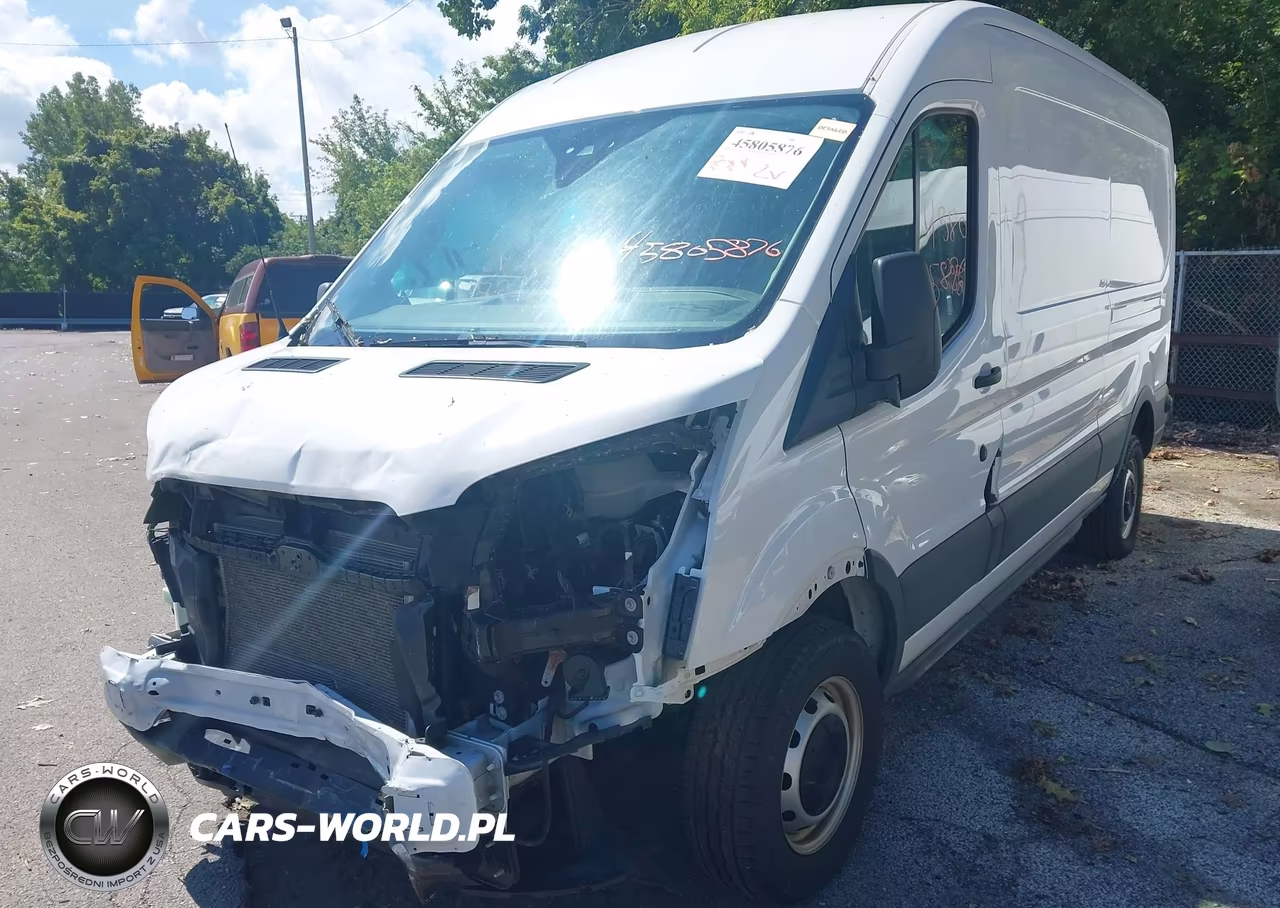 2024 Ford Transit-250 VIN:1FTBR1C85RKB58048 - 6