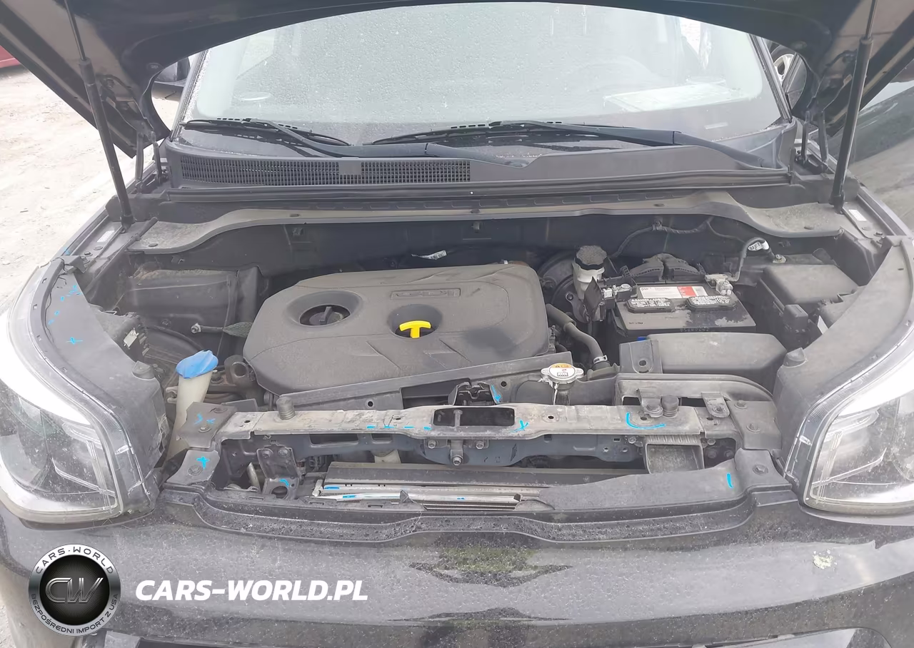 2016 Kia Soul + VIN:KNDJP3A57G7373159 - 10