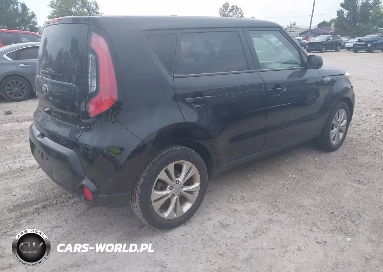 2016 Kia Soul + VIN:KNDJP3A57G7373159 - 4