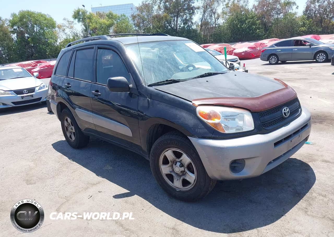 2005 Toyota Rav4 – zdjęcie 1 z 11