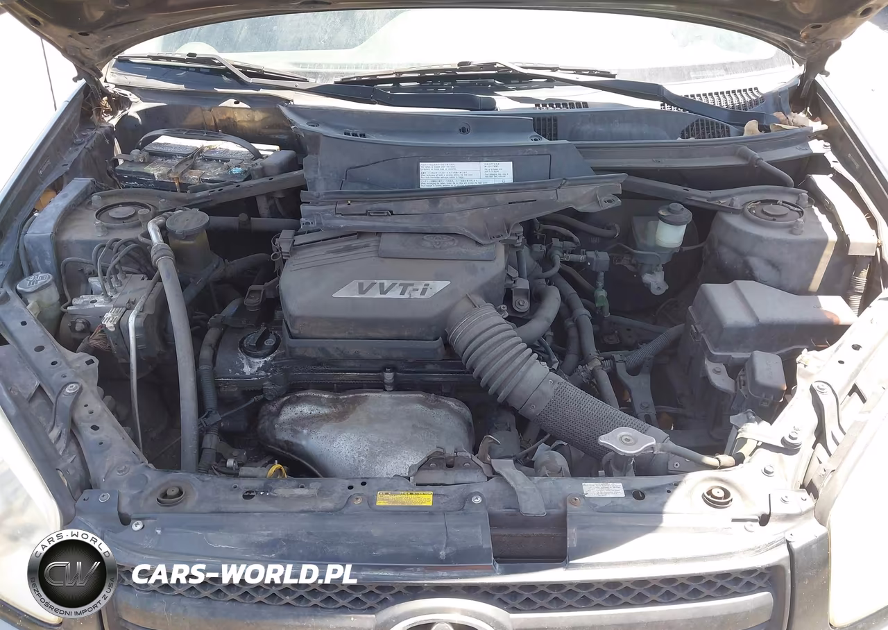 2005 Toyota Rav4 VIN:JTEGD20VX56002901 - 10