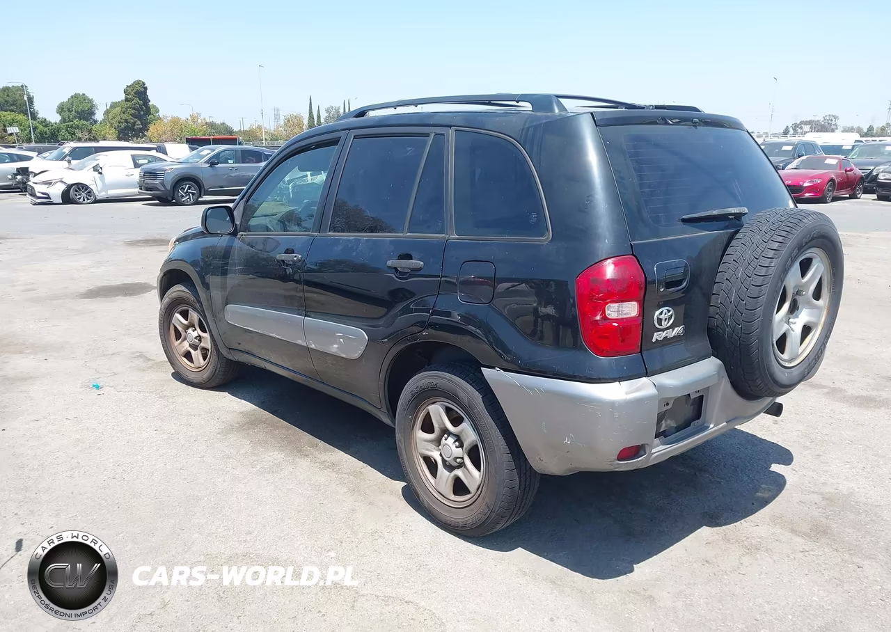 2005 Toyota Rav4 VIN:JTEGD20VX56002901 - 3