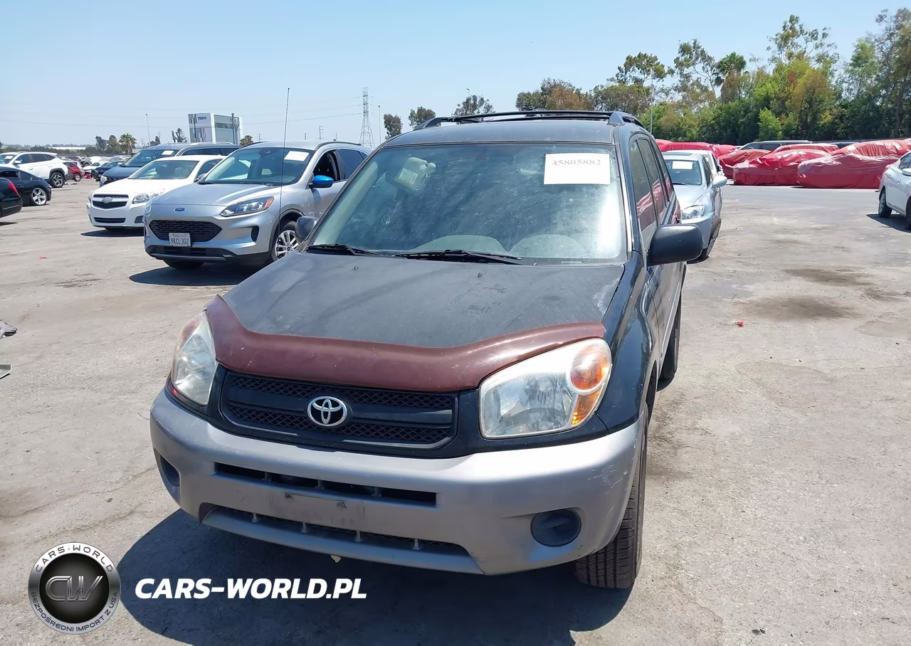 2005 Toyota Rav4 VIN:JTEGD20VX56002901 - 6