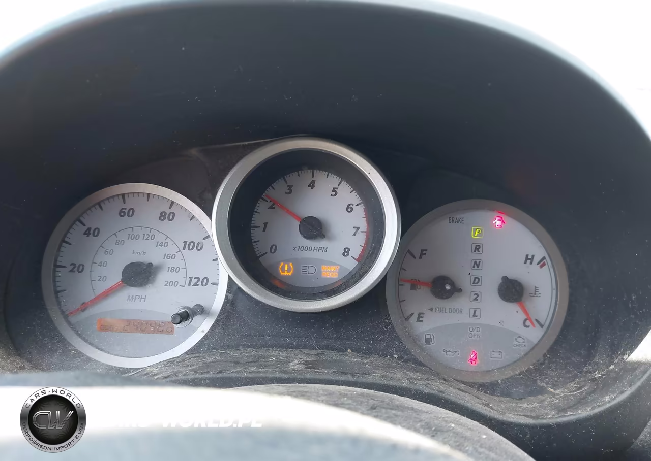 2005 Toyota Rav4 VIN:JTEGD20VX56002901 - 7