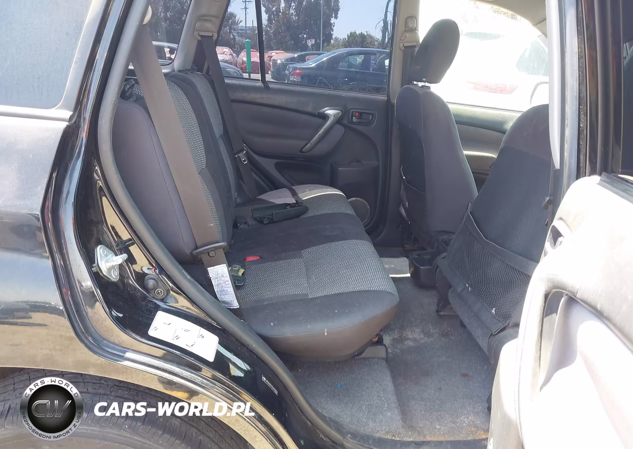 2005 Toyota Rav4 VIN:JTEGD20VX56002901 - 8