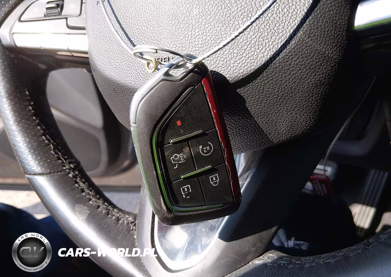2021 Cadillac Ct5 Sport VIN:1G6DP5RK8M0111869 - 11