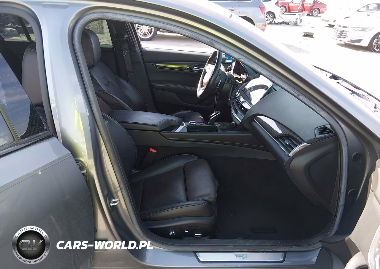 2021 Cadillac Ct5 Sport VIN:1G6DP5RK8M0111869 - 5