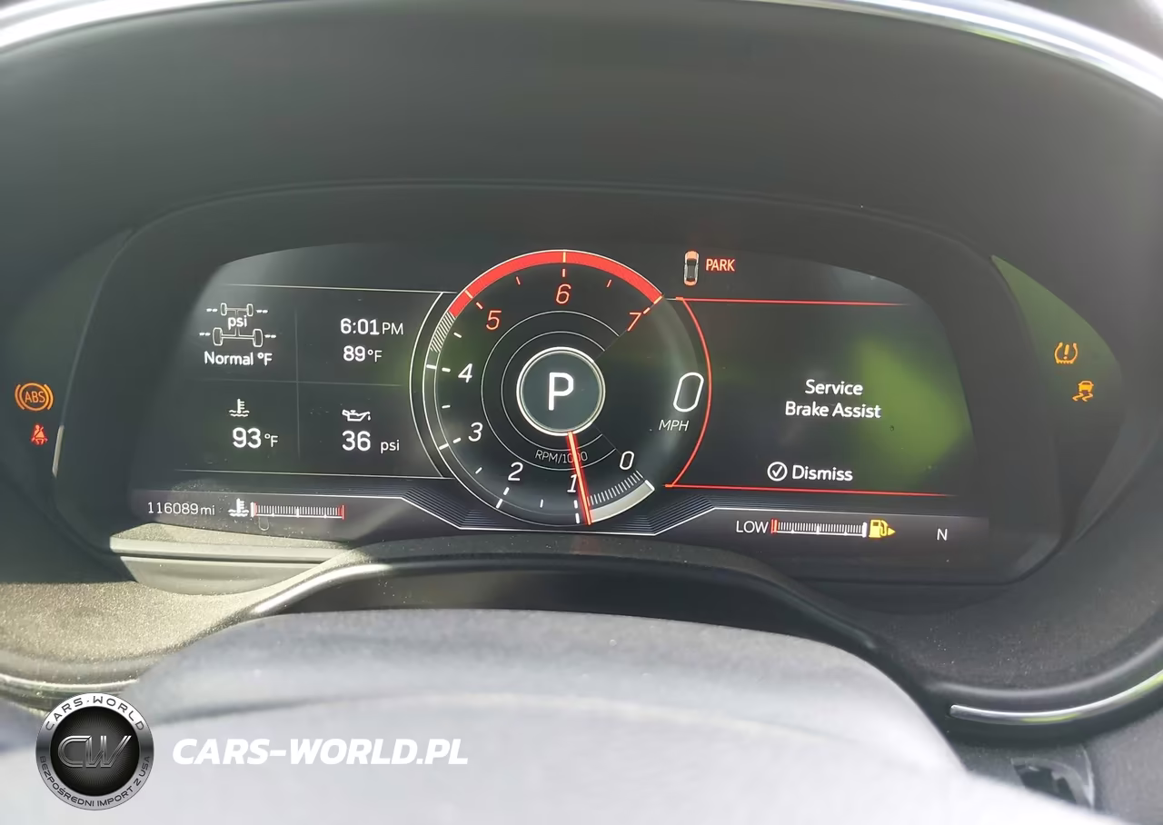 2021 Cadillac Ct5 Sport VIN:1G6DP5RK8M0111869 - 7