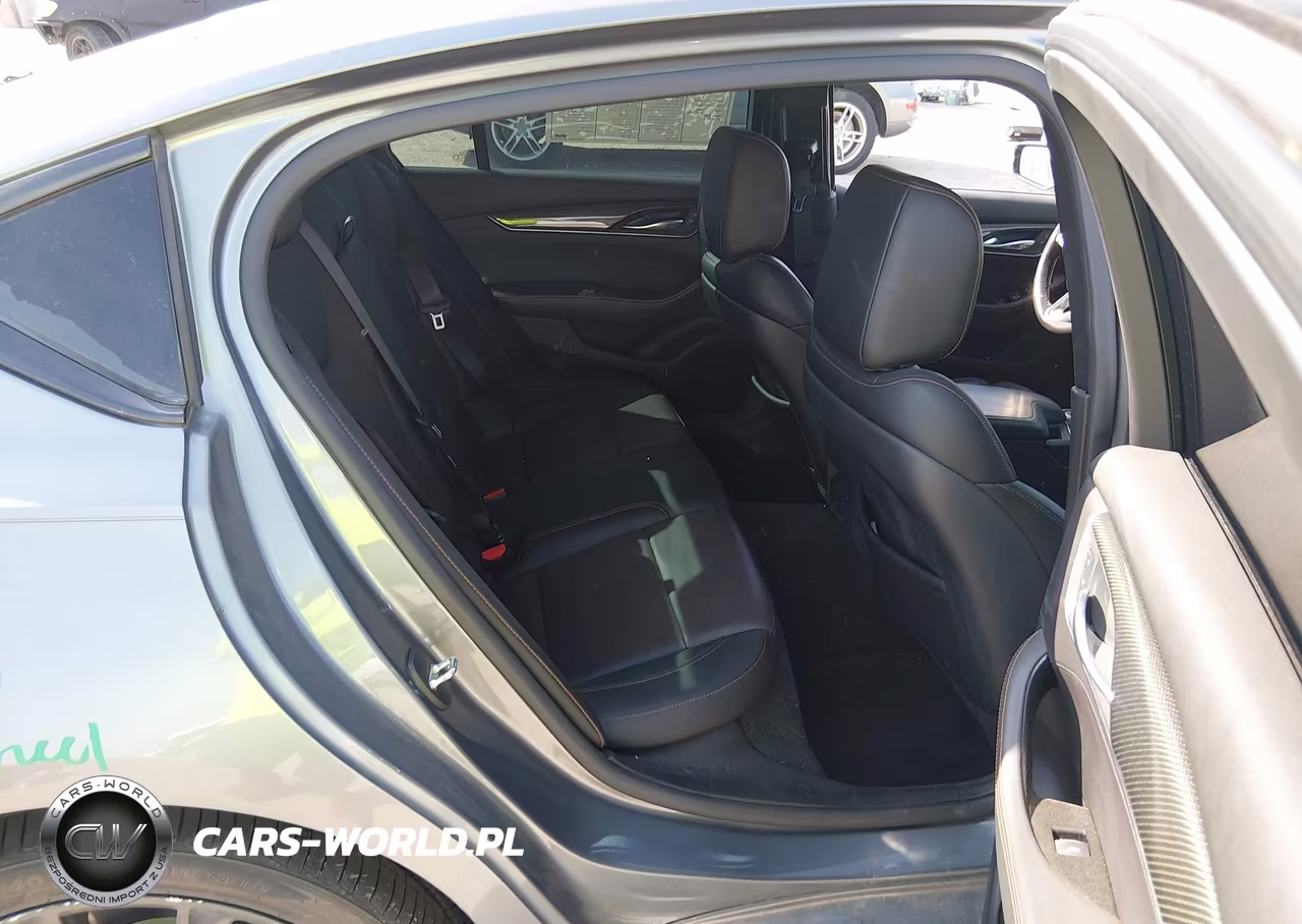 2021 Cadillac Ct5 Sport VIN:1G6DP5RK8M0111869 - 8