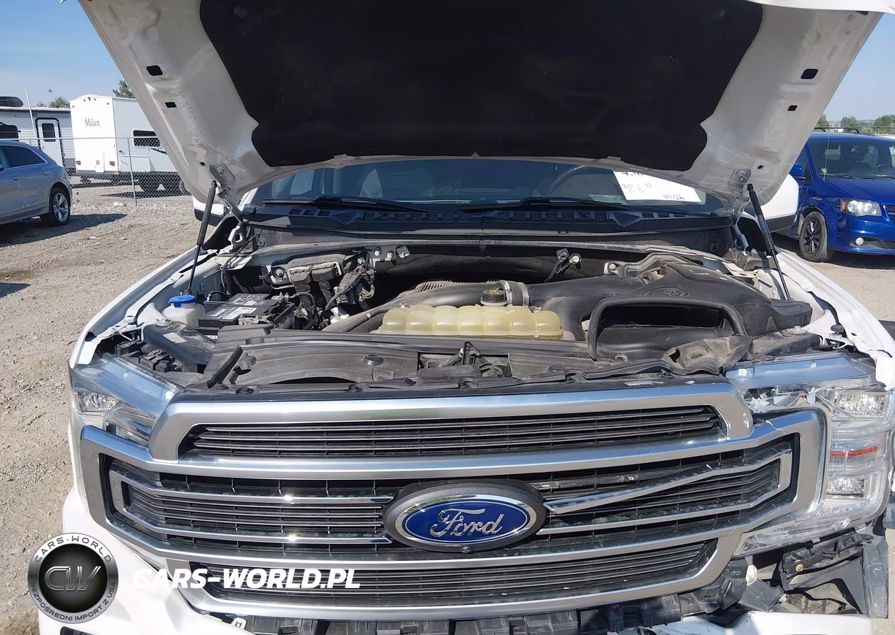 2019 Ford F-150 Limited VIN:1FTEW1EG2KFD20338 - 10