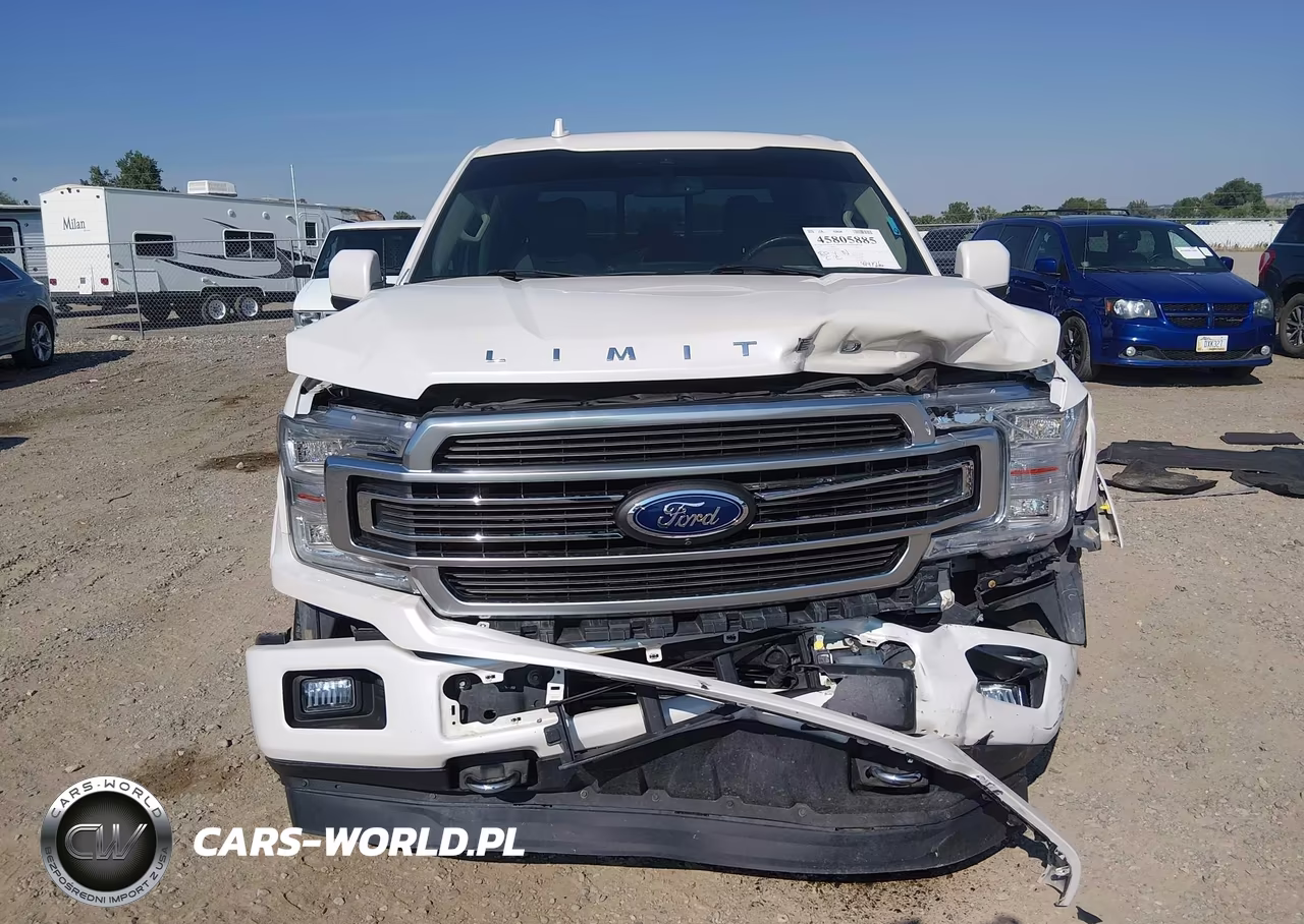 2019 Ford F-150 Limited VIN:1FTEW1EG2KFD20338 - 12