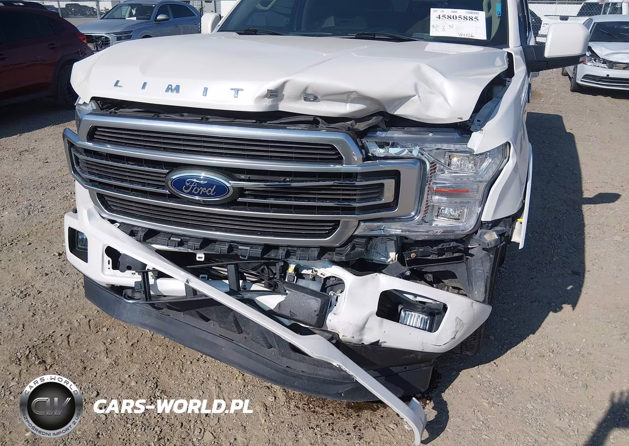 2019 Ford F-150 Limited VIN:1FTEW1EG2KFD20338 - 6