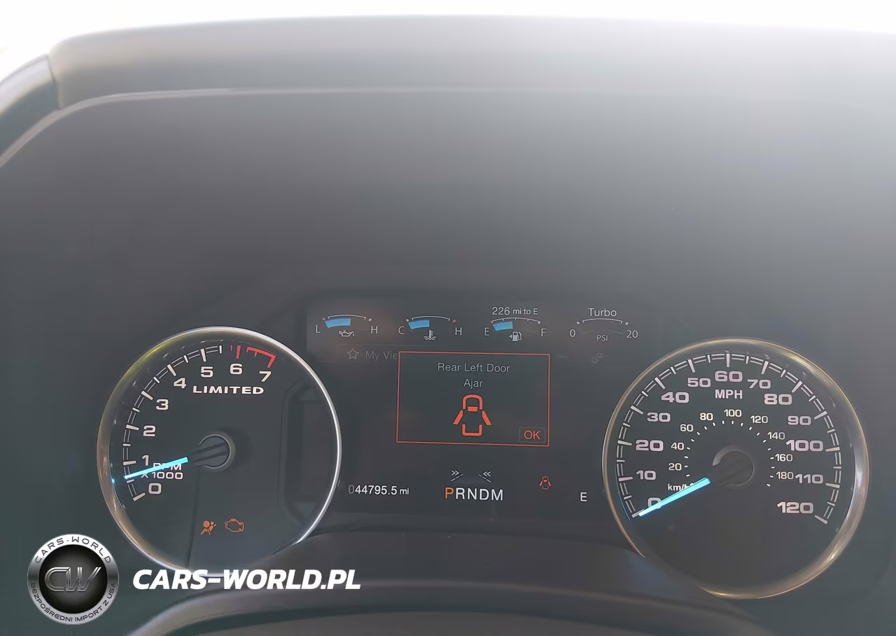 2019 Ford F-150 Limited VIN:1FTEW1EG2KFD20338 - 7