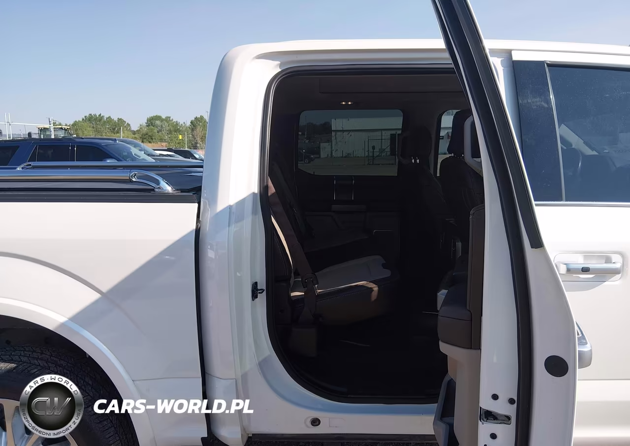 2019 Ford F-150 Limited VIN:1FTEW1EG2KFD20338 - 8