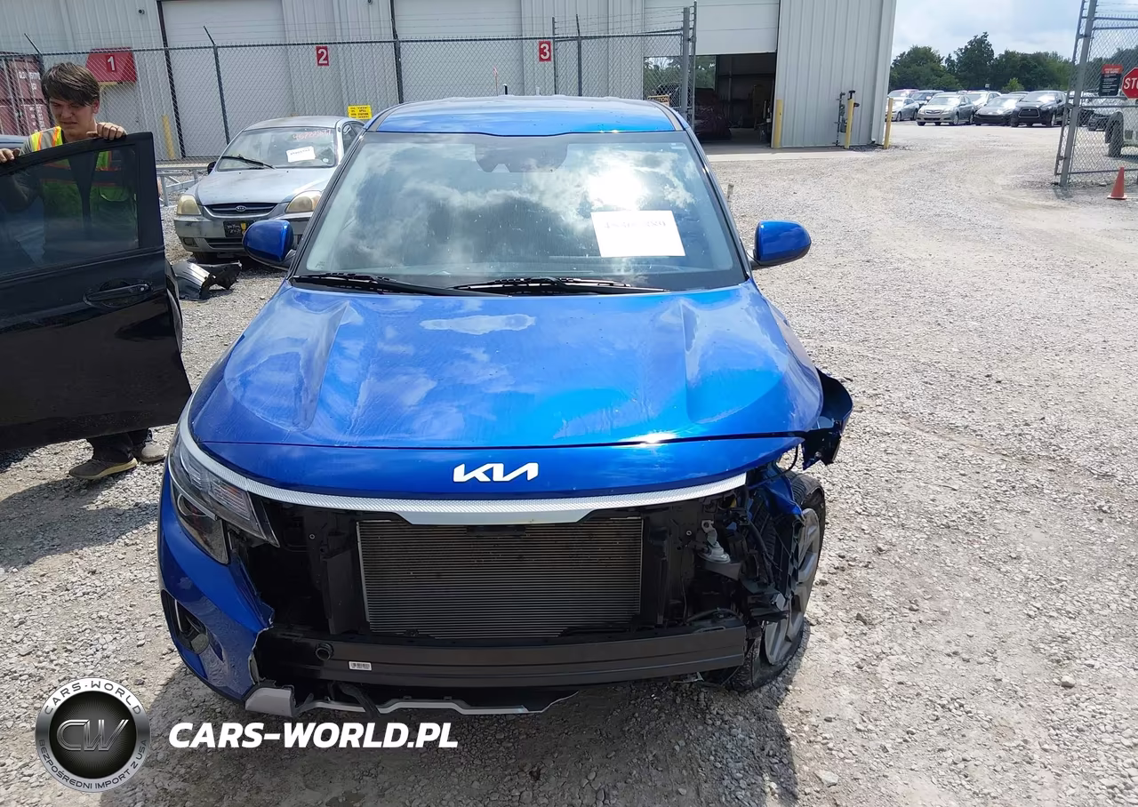 2024 Kia Seltos Lx VIN:KNDEPCAAXR7658066 - 12