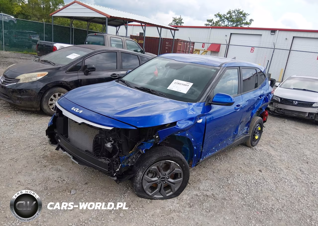 2024 Kia Seltos Lx VIN:KNDEPCAAXR7658066 - 17