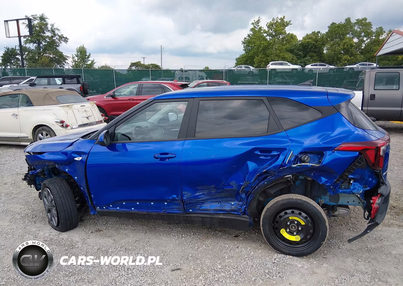 2024 Kia Seltos Lx VIN:KNDEPCAAXR7658066 - 21