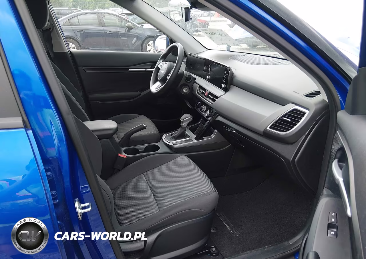 2024 Kia Seltos Lx VIN:KNDEPCAAXR7658066 - 5