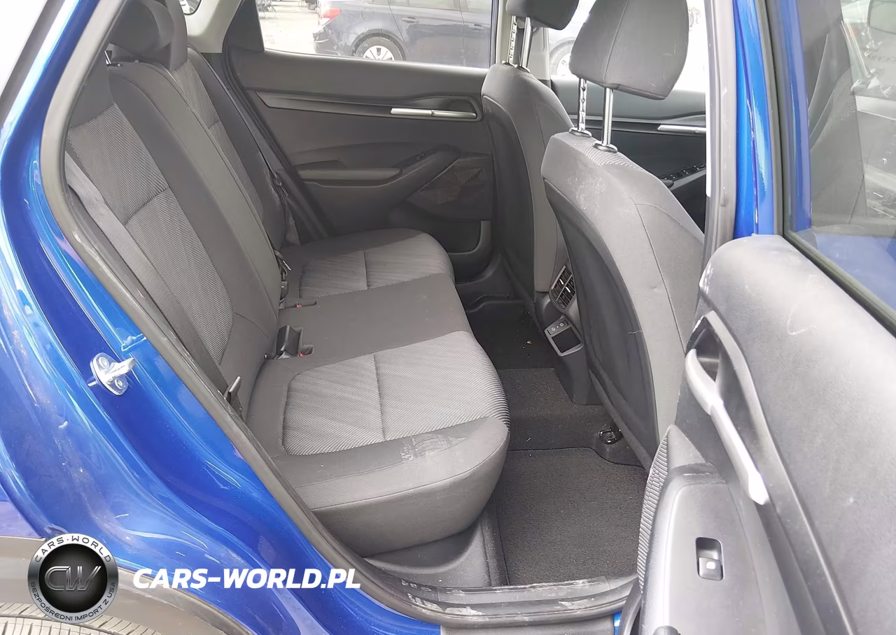 2024 Kia Seltos Lx VIN:KNDEPCAAXR7658066 - 8