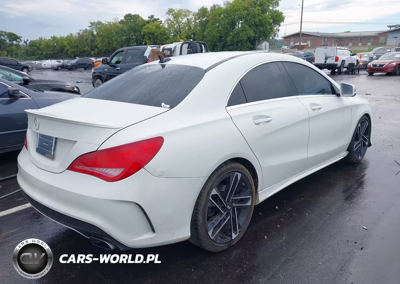 2015 Mercedes-Benz Cla 250 VIN:WDDSJ4EB8FN239837 - 4