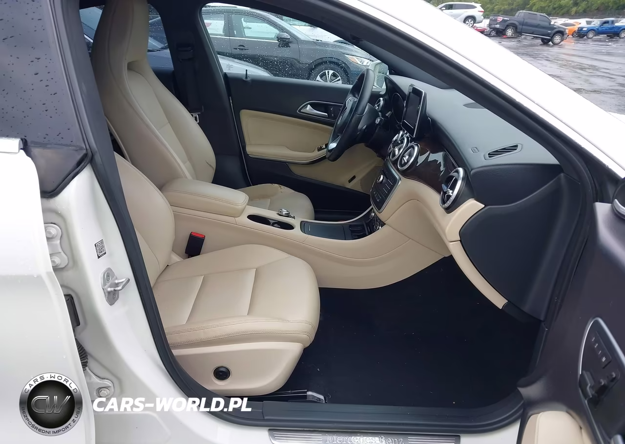 2015 Mercedes-Benz Cla 250 VIN:WDDSJ4EB8FN239837 - 5