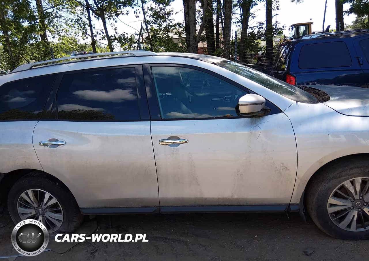 2017 Nissan Pathfinder S VIN:5N1DR2MM3HC629659 - 13