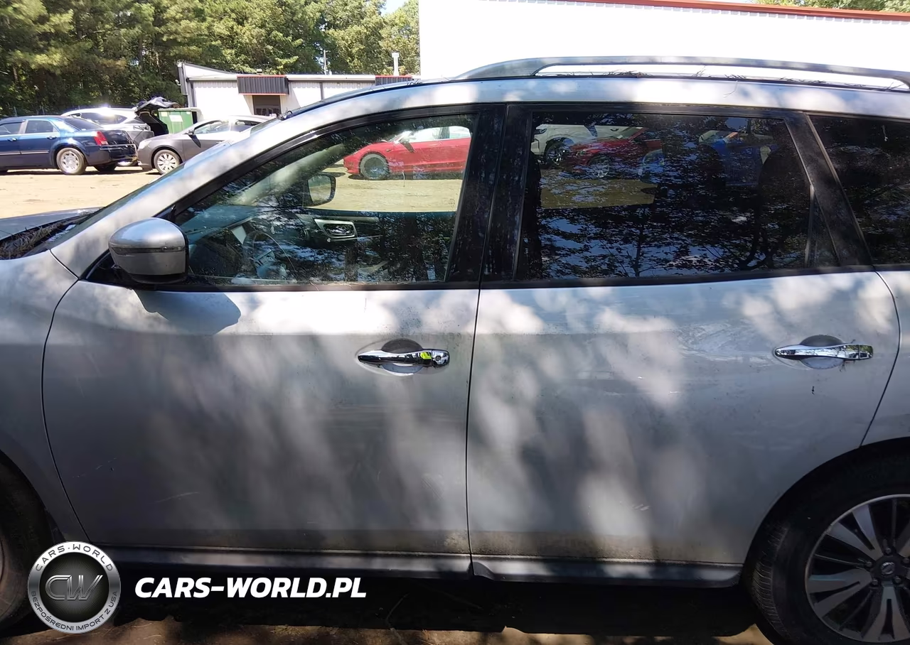 2017 Nissan Pathfinder S VIN:5N1DR2MM3HC629659 - 14