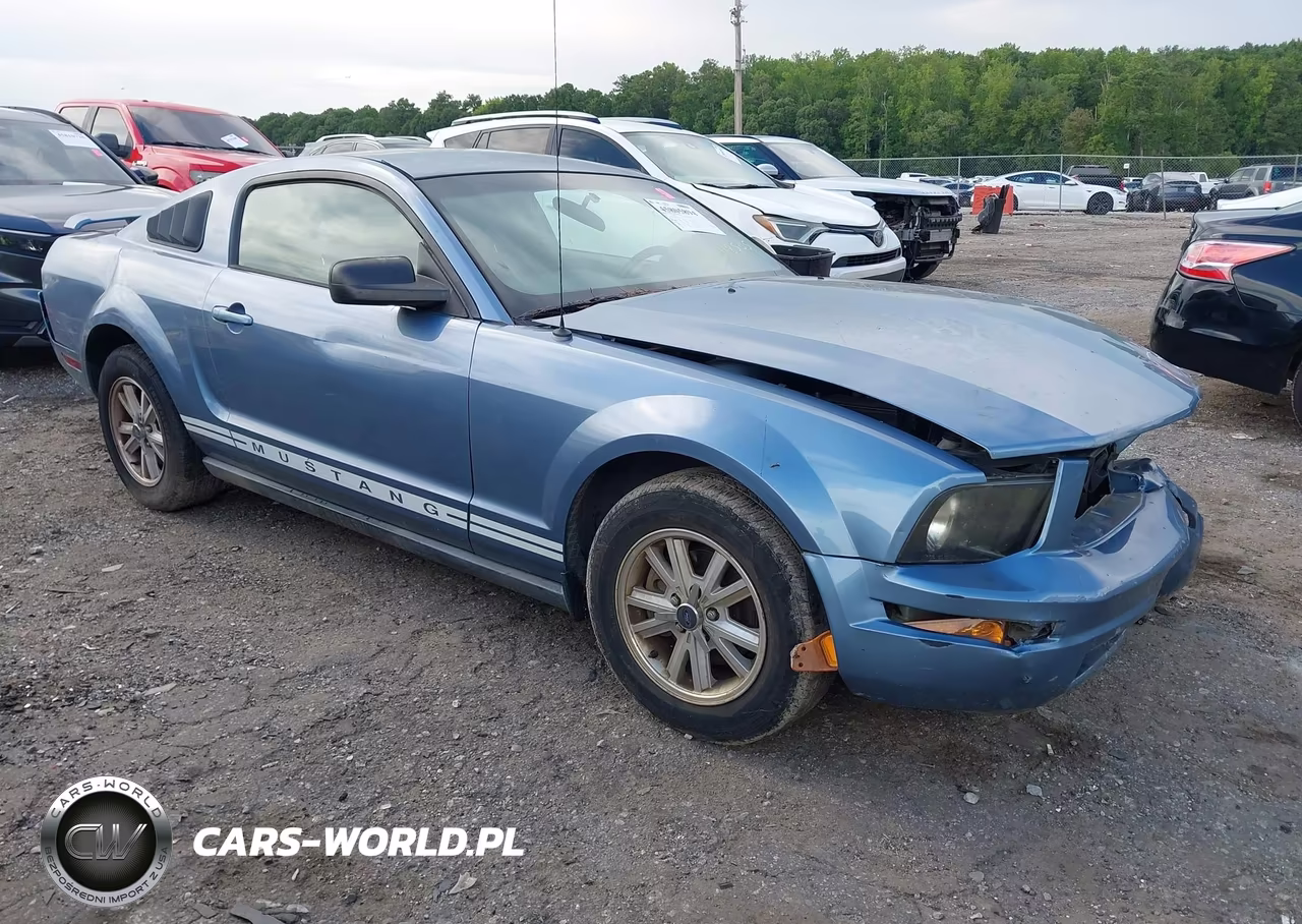 2006 Ford Mustang V6