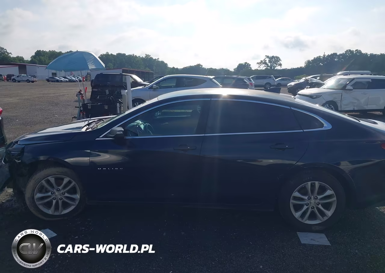 2016 Chevrolet Malibu 1Lt VIN:1G1ZE5ST3GF318661 - 14
