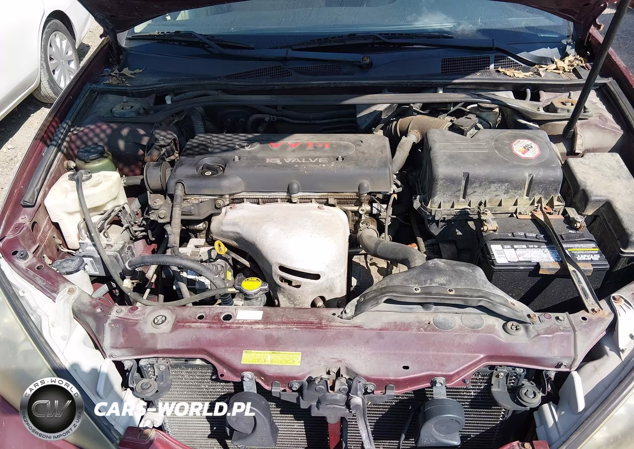 2005 Toyota Camry Le-Xle-Se VIN:4T1BE32KX5U389297 - 10