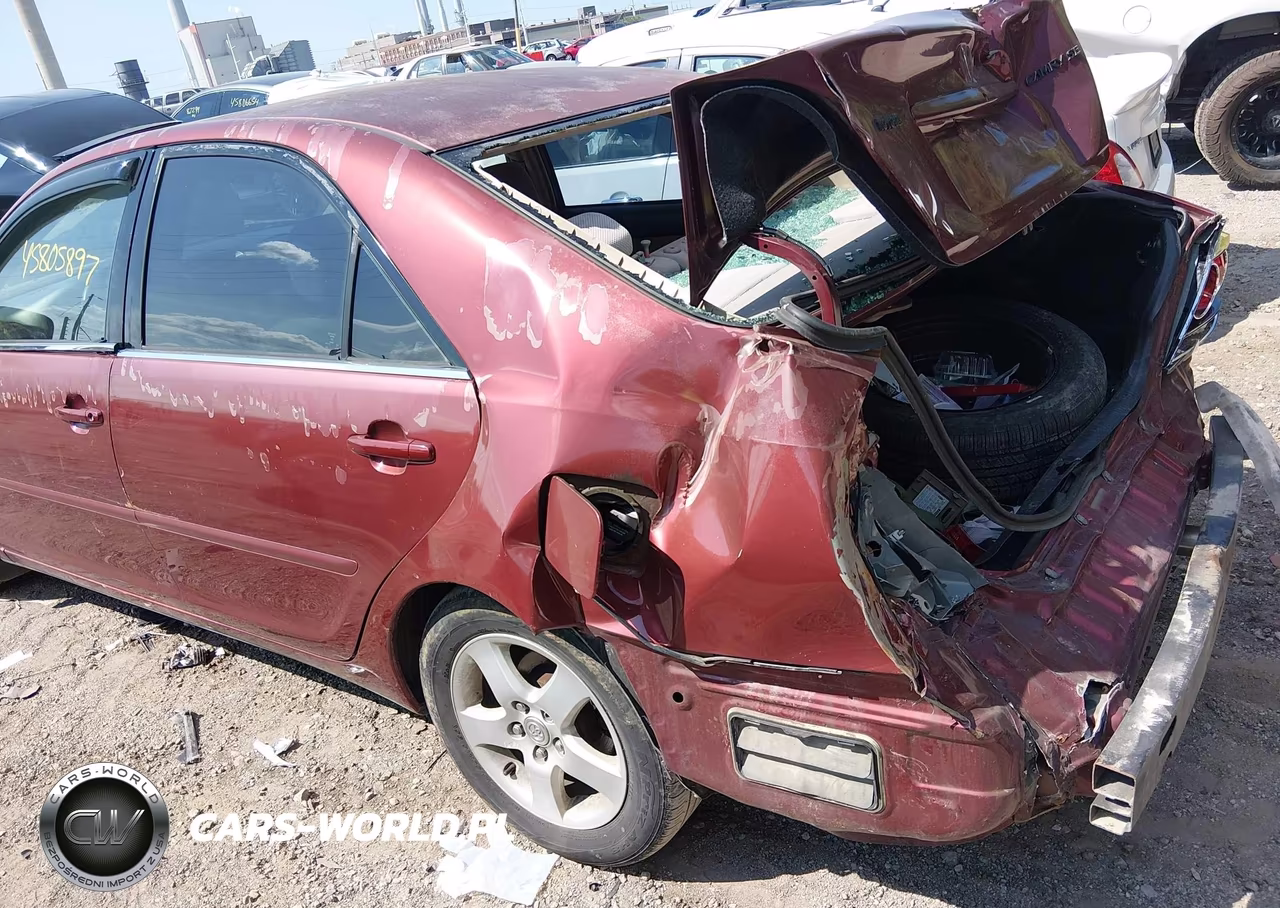 2005 Toyota Camry Le-Xle-Se VIN:4T1BE32KX5U389297 - 12