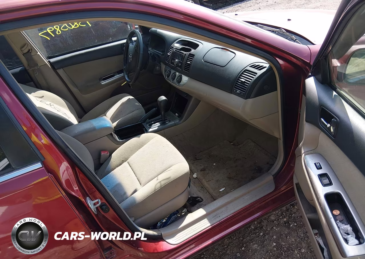 2005 Toyota Camry Le-Xle-Se VIN:4T1BE32KX5U389297 - 5