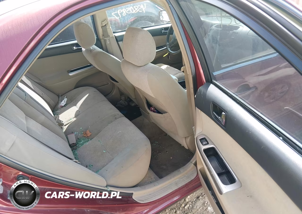 2005 Toyota Camry Le-Xle-Se VIN:4T1BE32KX5U389297 - 8
