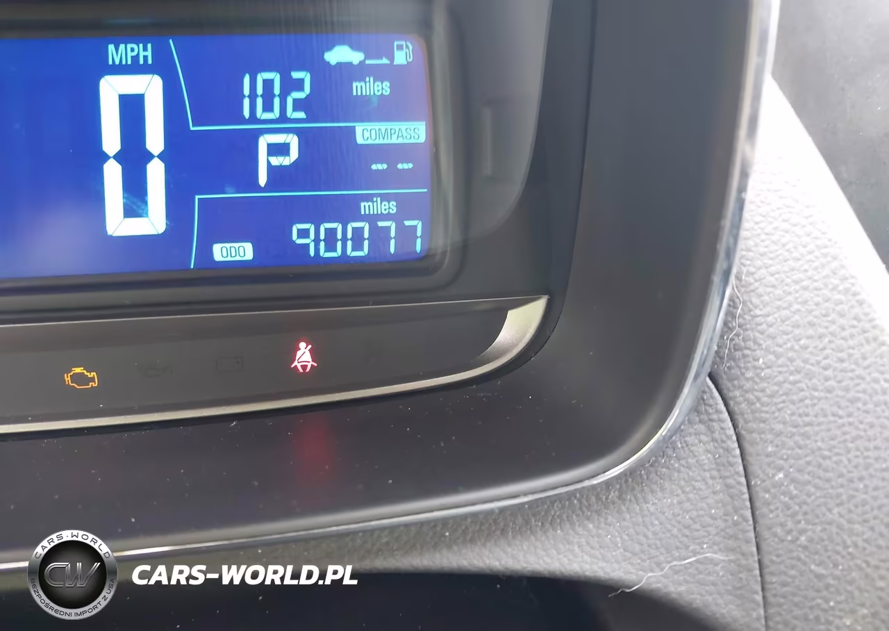 2015 Chevrolet Trax Ltz VIN:KL7CJNSB4FB166540 - 7