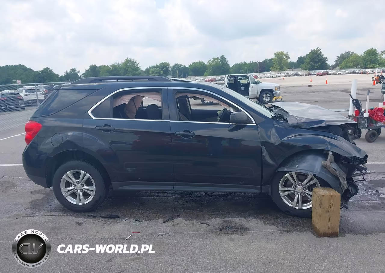 2010 Chevrolet Equinox Lt VIN:2CNALDEW9A6234691 - 14