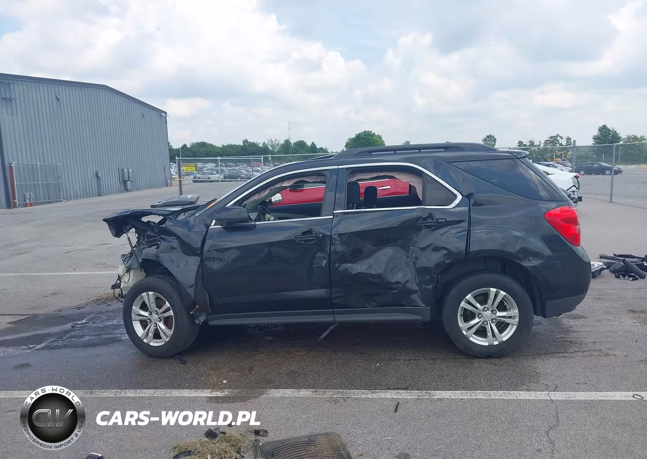 2010 Chevrolet Equinox Lt VIN:2CNALDEW9A6234691 - 15