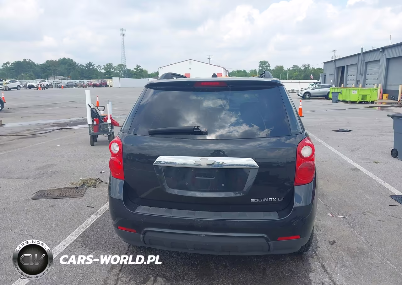2010 Chevrolet Equinox Lt VIN:2CNALDEW9A6234691 - 17