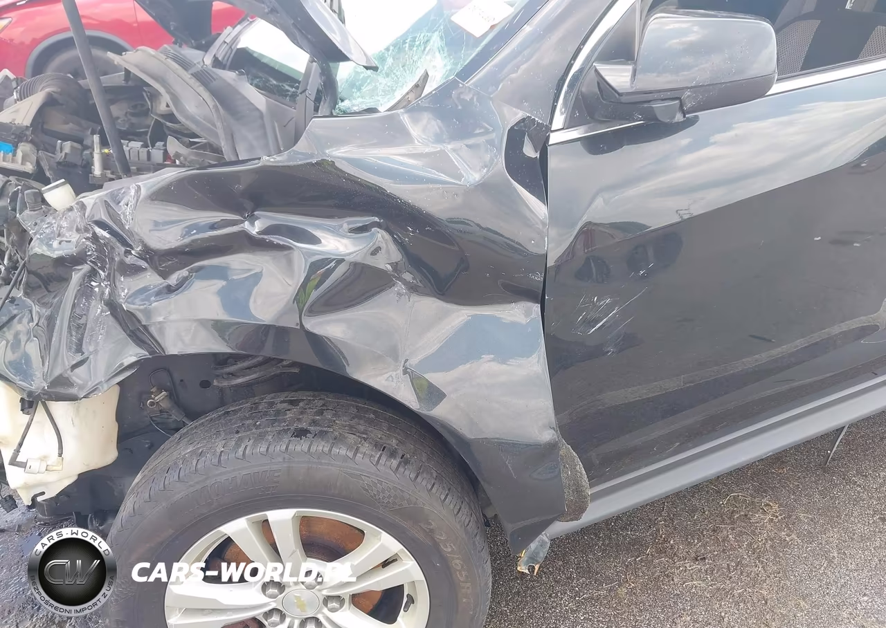 2010 Chevrolet Equinox Lt VIN:2CNALDEW9A6234691 - 19