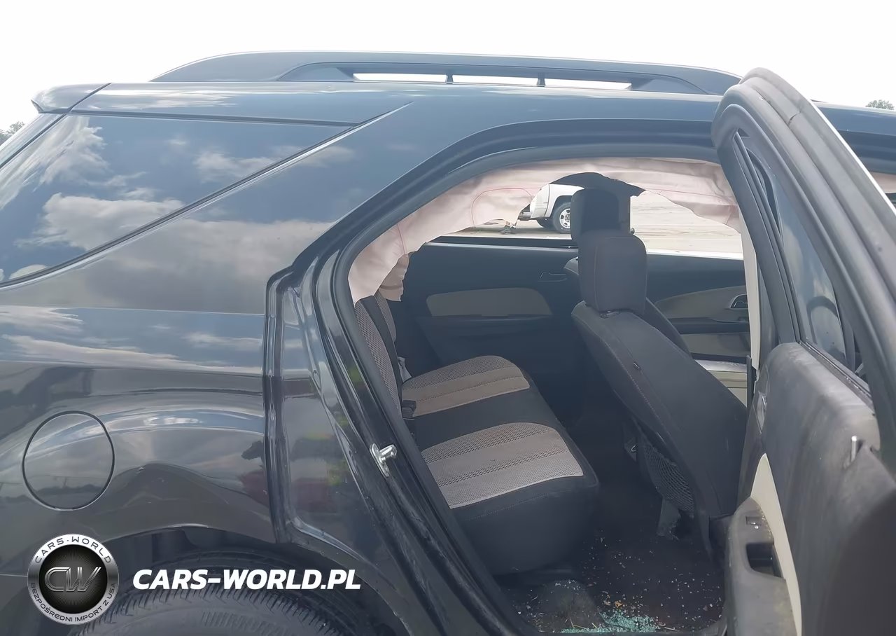 2010 Chevrolet Equinox Lt VIN:2CNALDEW9A6234691 - 8