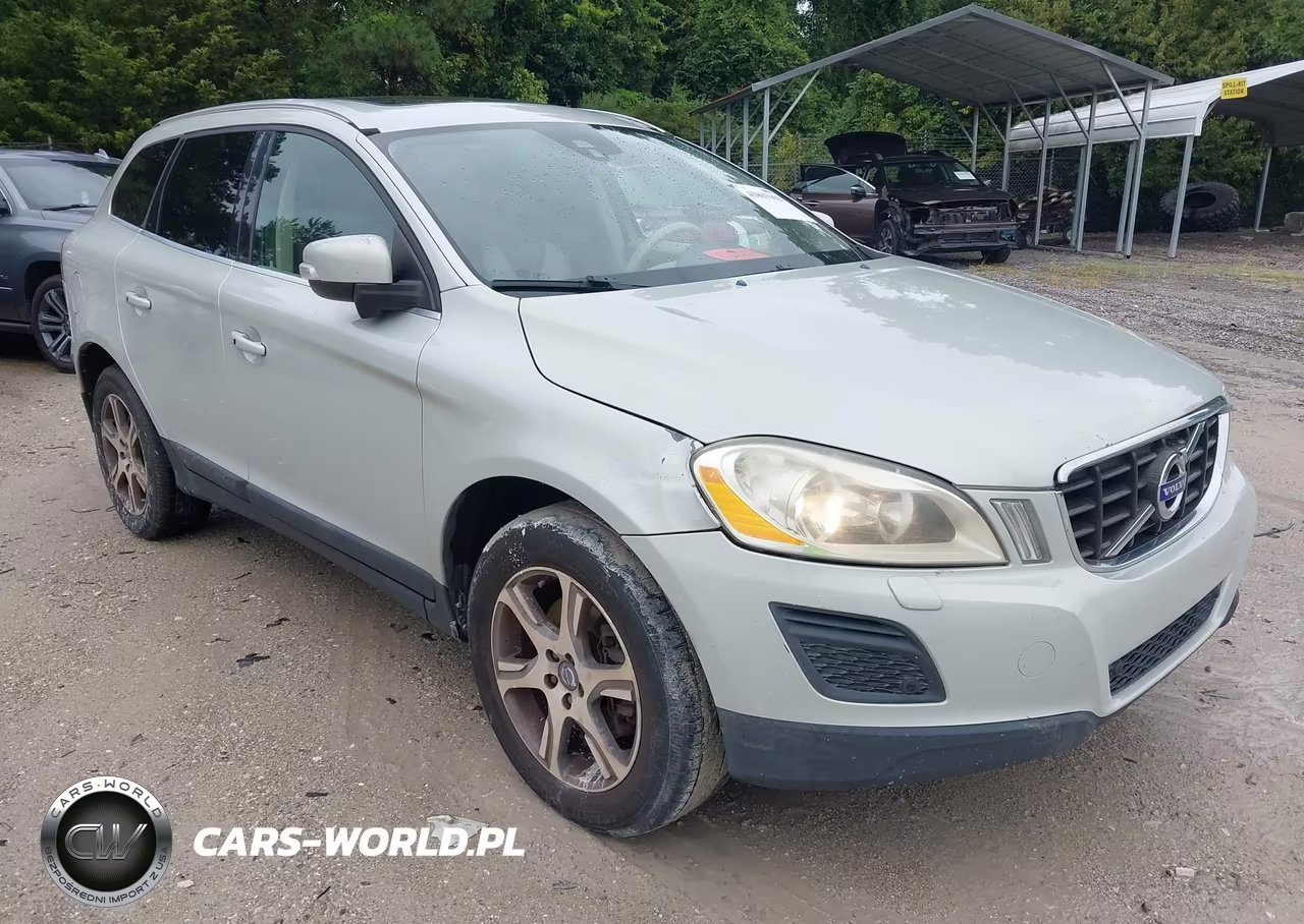 2013 Volvo Xc60 T6-T6 Platinum-T6 Premier Plus-T6 R-Design-T6 R-Design Platinum-T6 R-Design Premier Plus – zdjęcie 1 z 11
