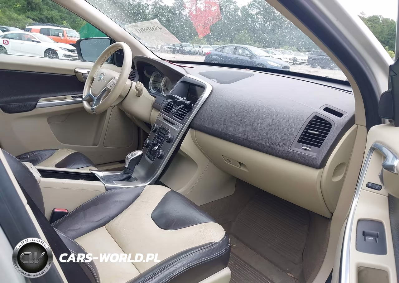 2013 Volvo Xc60 T6-T6 Platinum-T6 Premier Plus-T6 R-Design-T6 R-Design Platinum-T6 R-Design Premier Plus VIN:YV4902DZ1D2426623 - 5