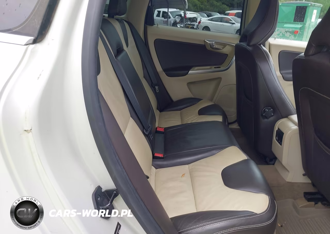 2013 Volvo Xc60 T6-T6 Platinum-T6 Premier Plus-T6 R-Design-T6 R-Design Platinum-T6 R-Design Premier Plus VIN:YV4902DZ1D2426623 - 8