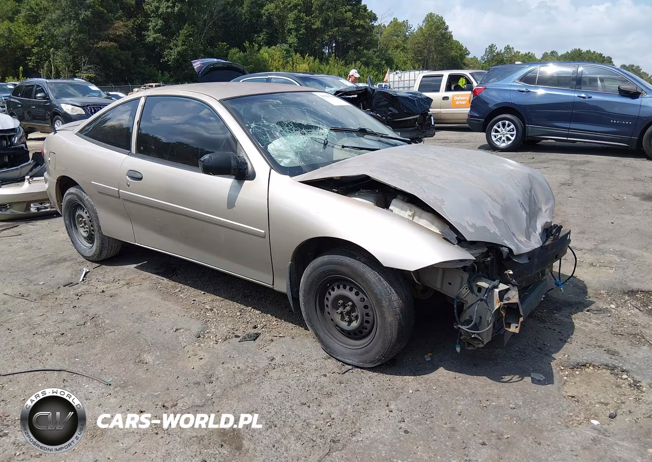 2003 Chevrolet Cavalier