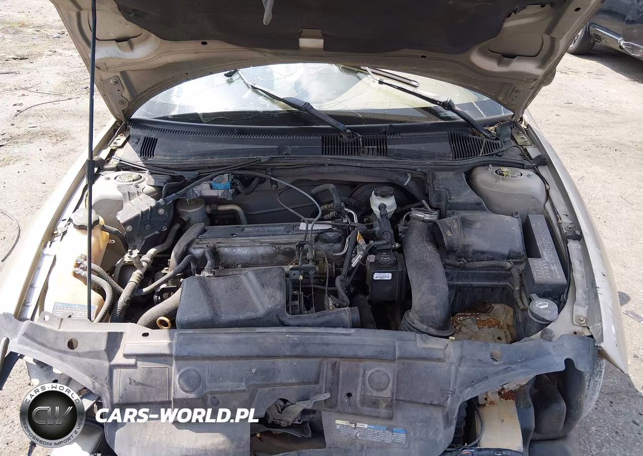 2003 Chevrolet Cavalier VIN:1G1JC12F437134520 - 10