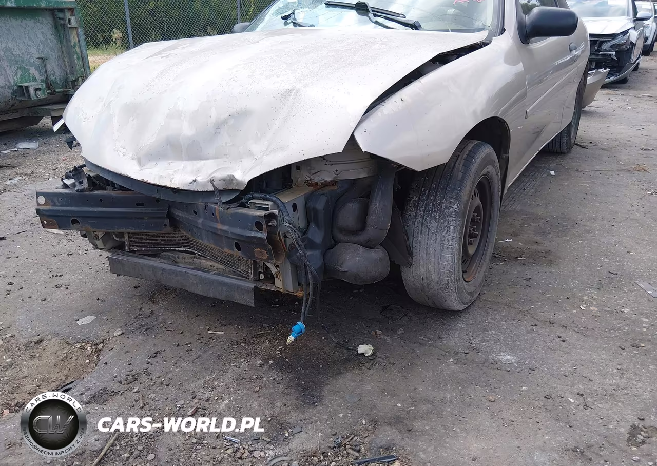 2003 Chevrolet Cavalier VIN:1G1JC12F437134520 - 12