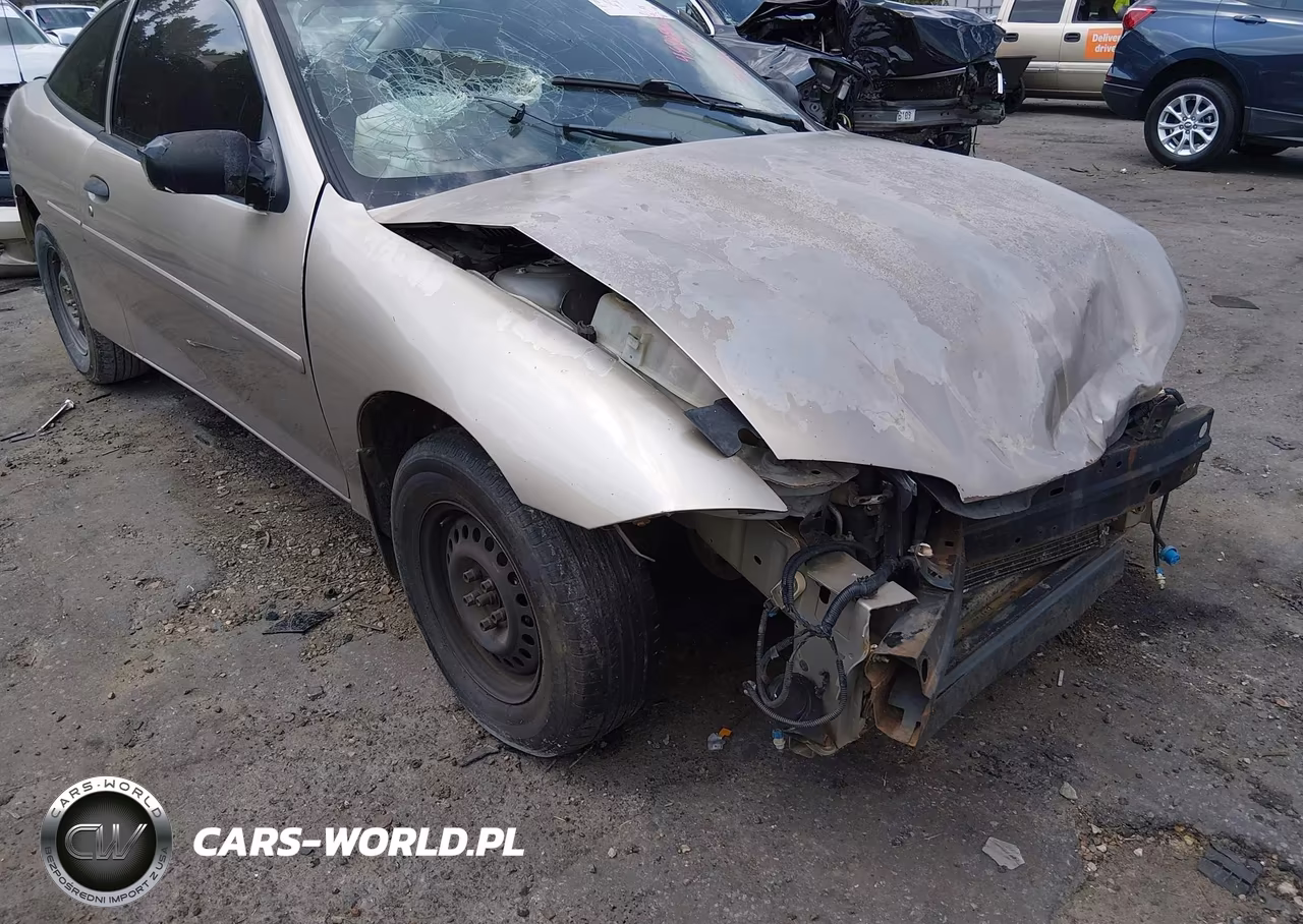 2003 Chevrolet Cavalier VIN:1G1JC12F437134520 - 14
